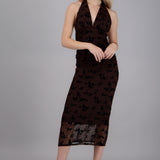 DARK BROWN