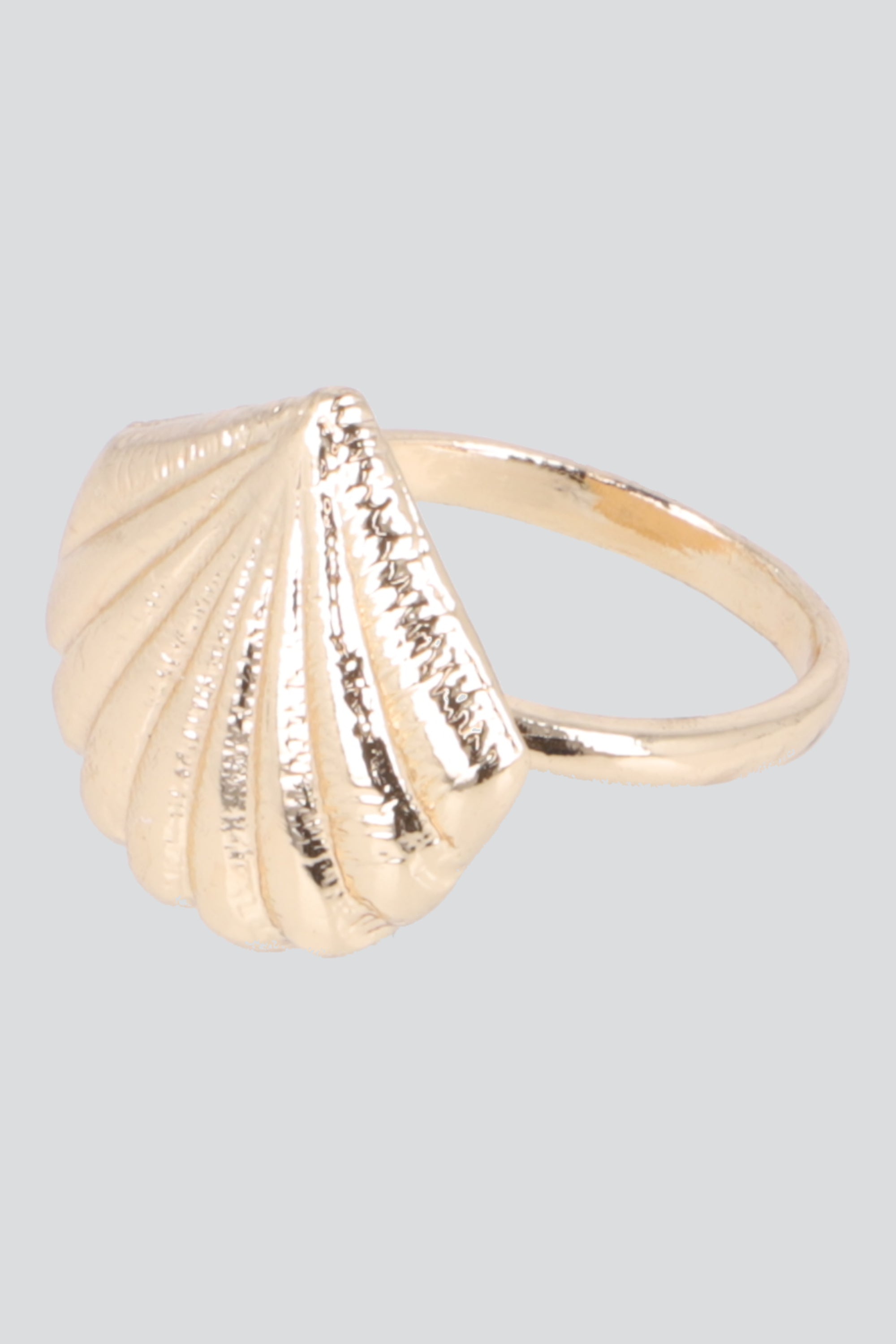 ANILLO FIGURA MAR ORO