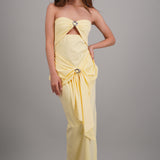 PASTEL YELLOW