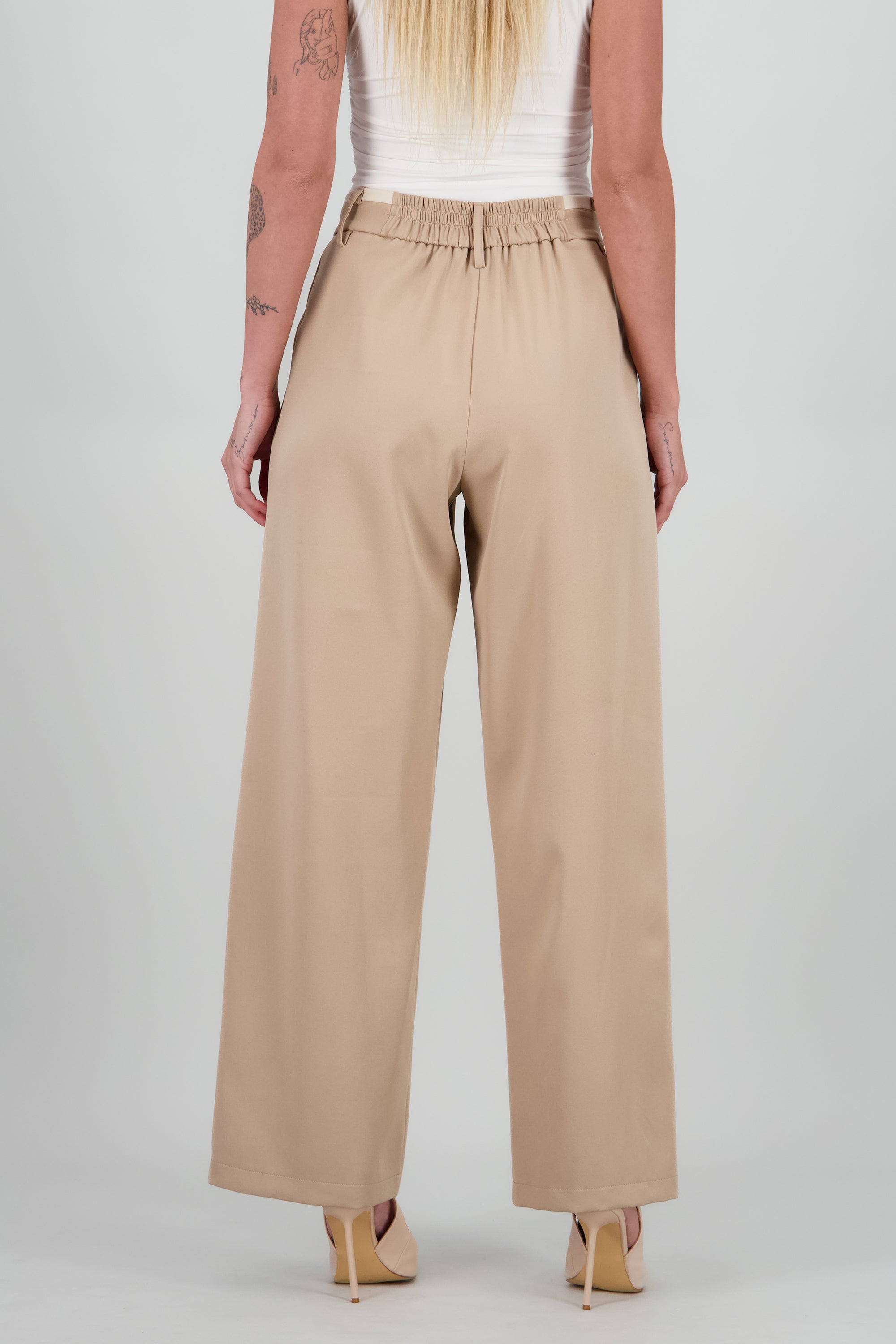 Pantalon sastre doble pretina ARENA