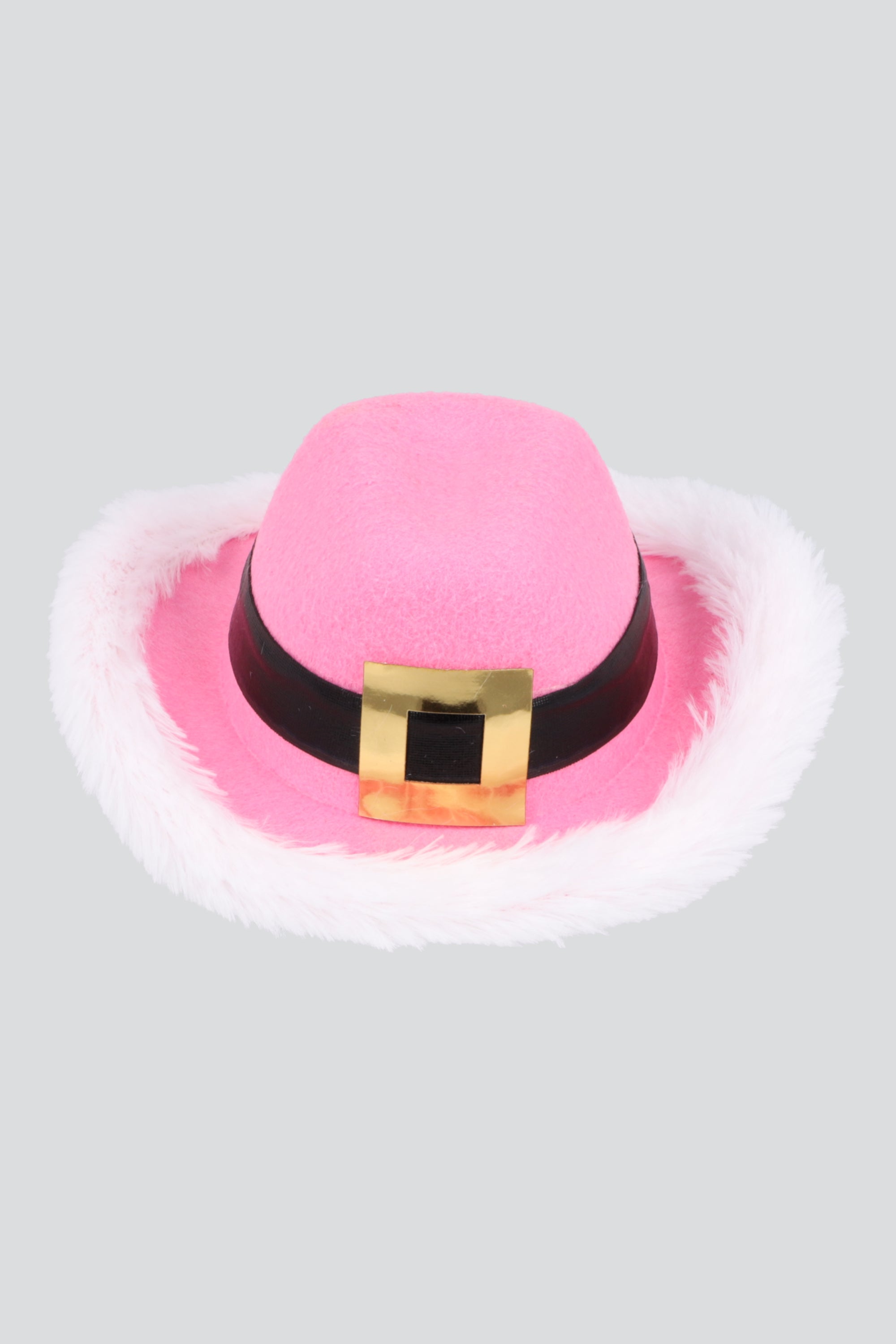 Sombrero mascota estola ROSA