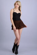 DARK BROWN