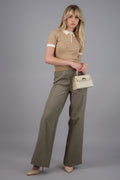 KHAKI COMBO