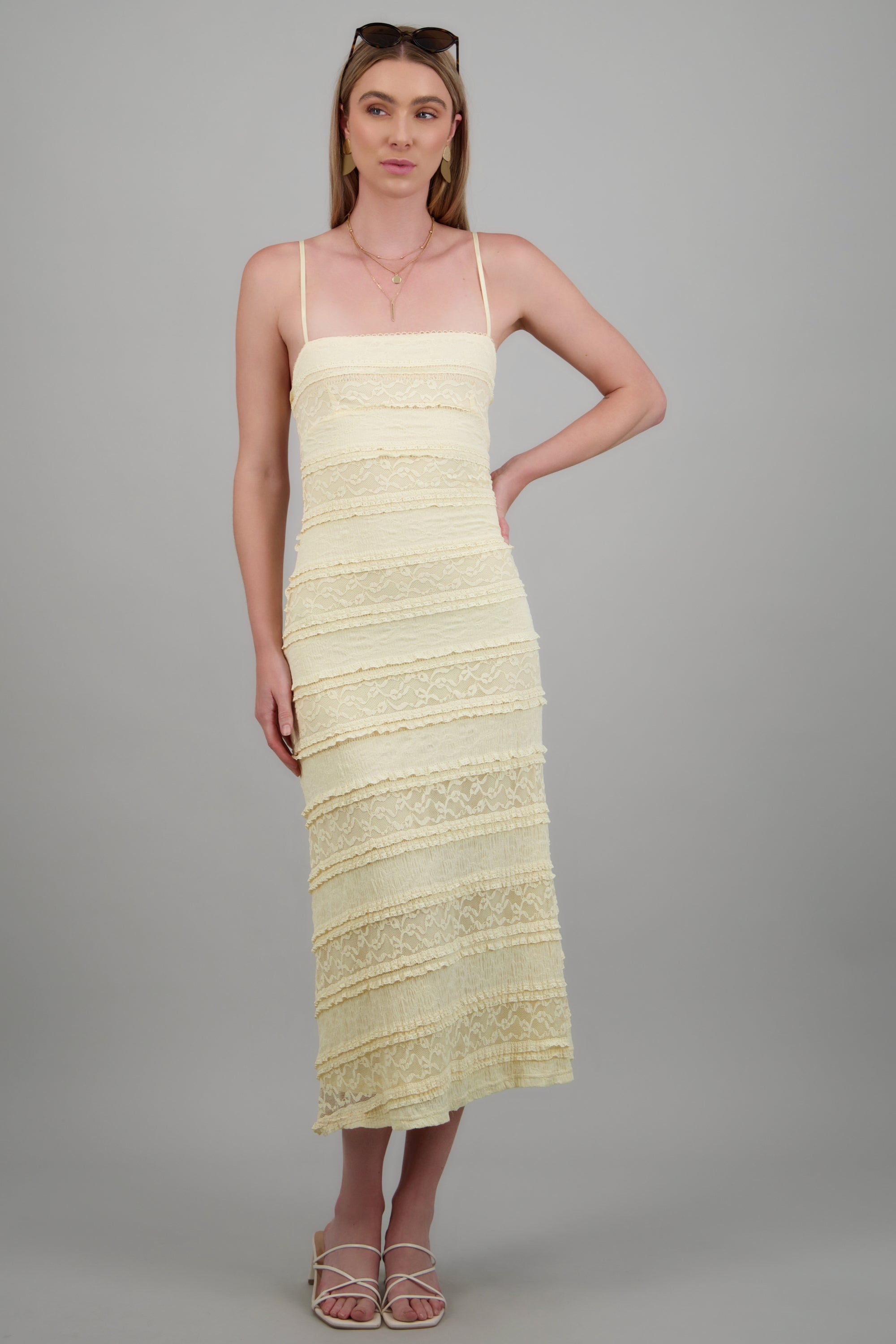 PASTEL YELLOW
