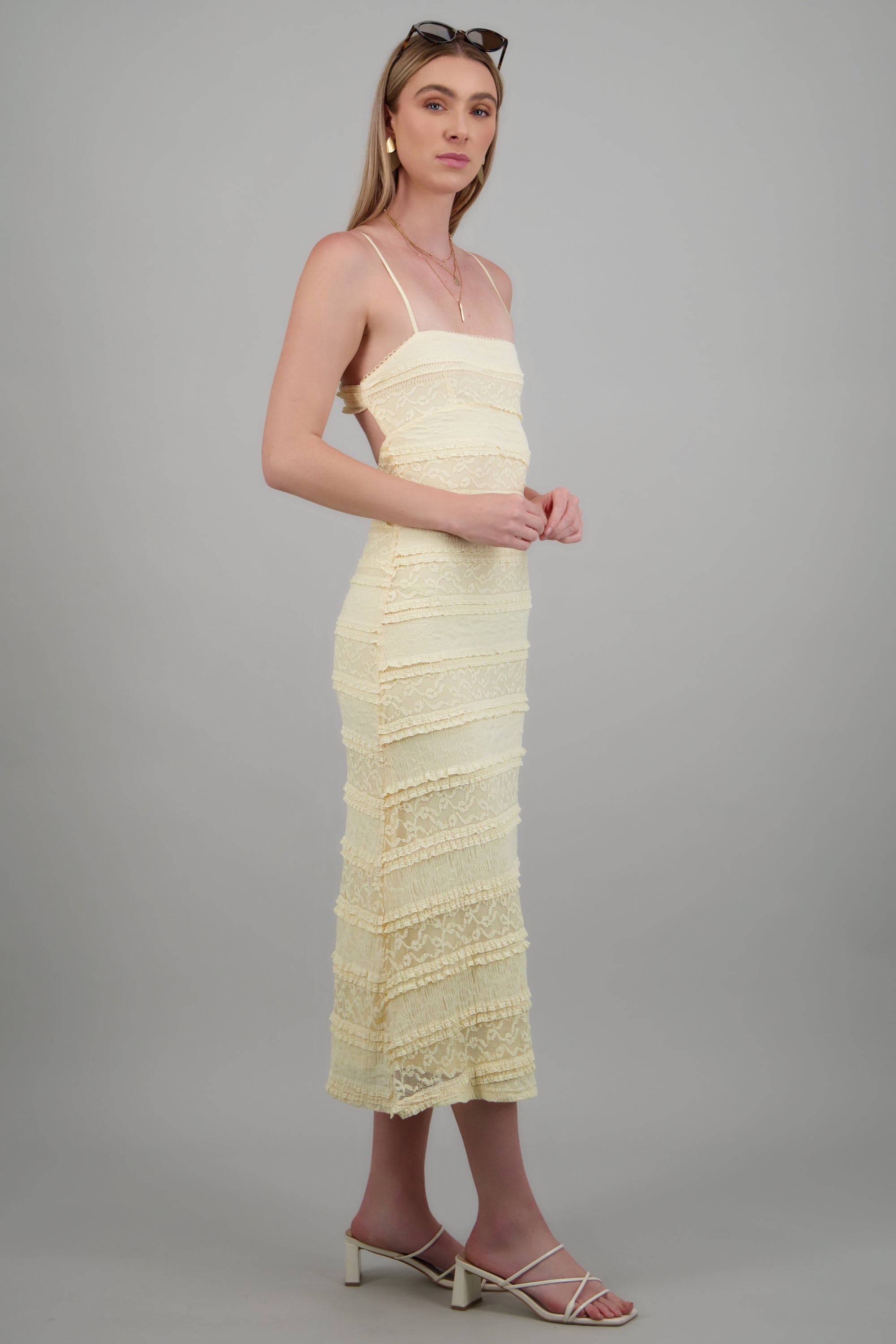 PASTEL YELLOW