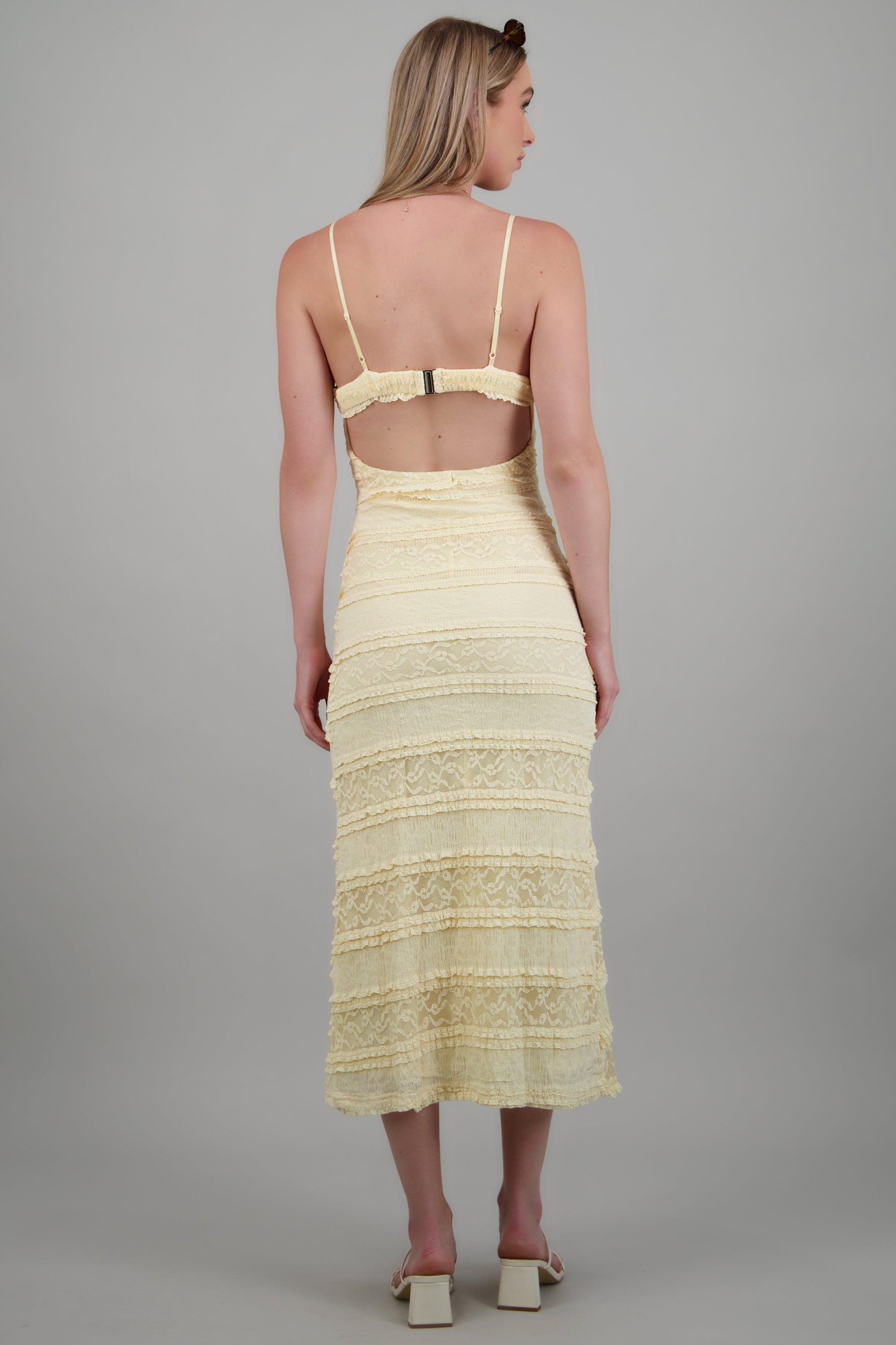 PASTEL YELLOW