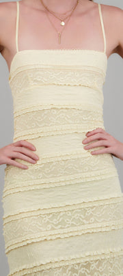 PASTEL YELLOW