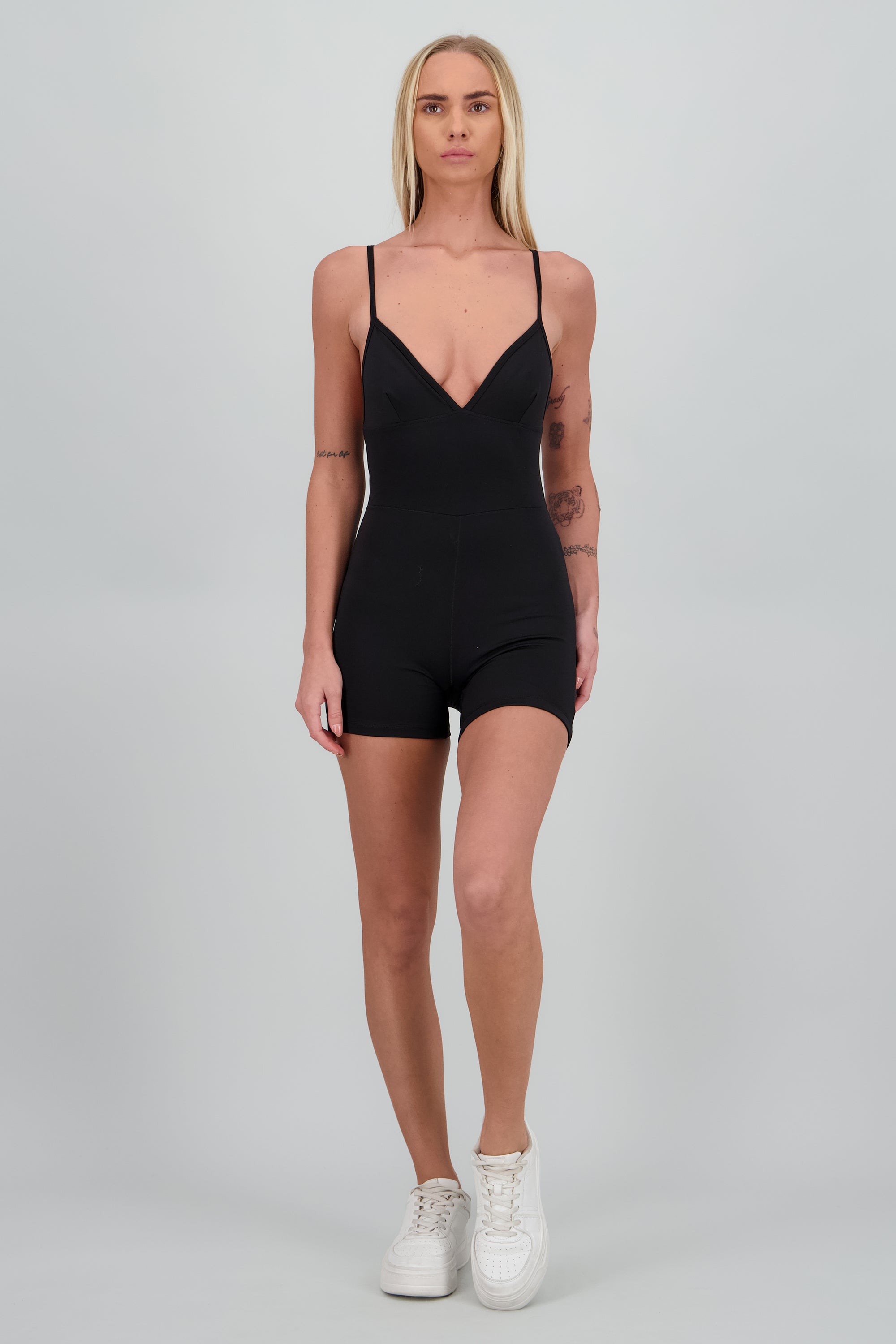 mono seamless sculpt NEGRO