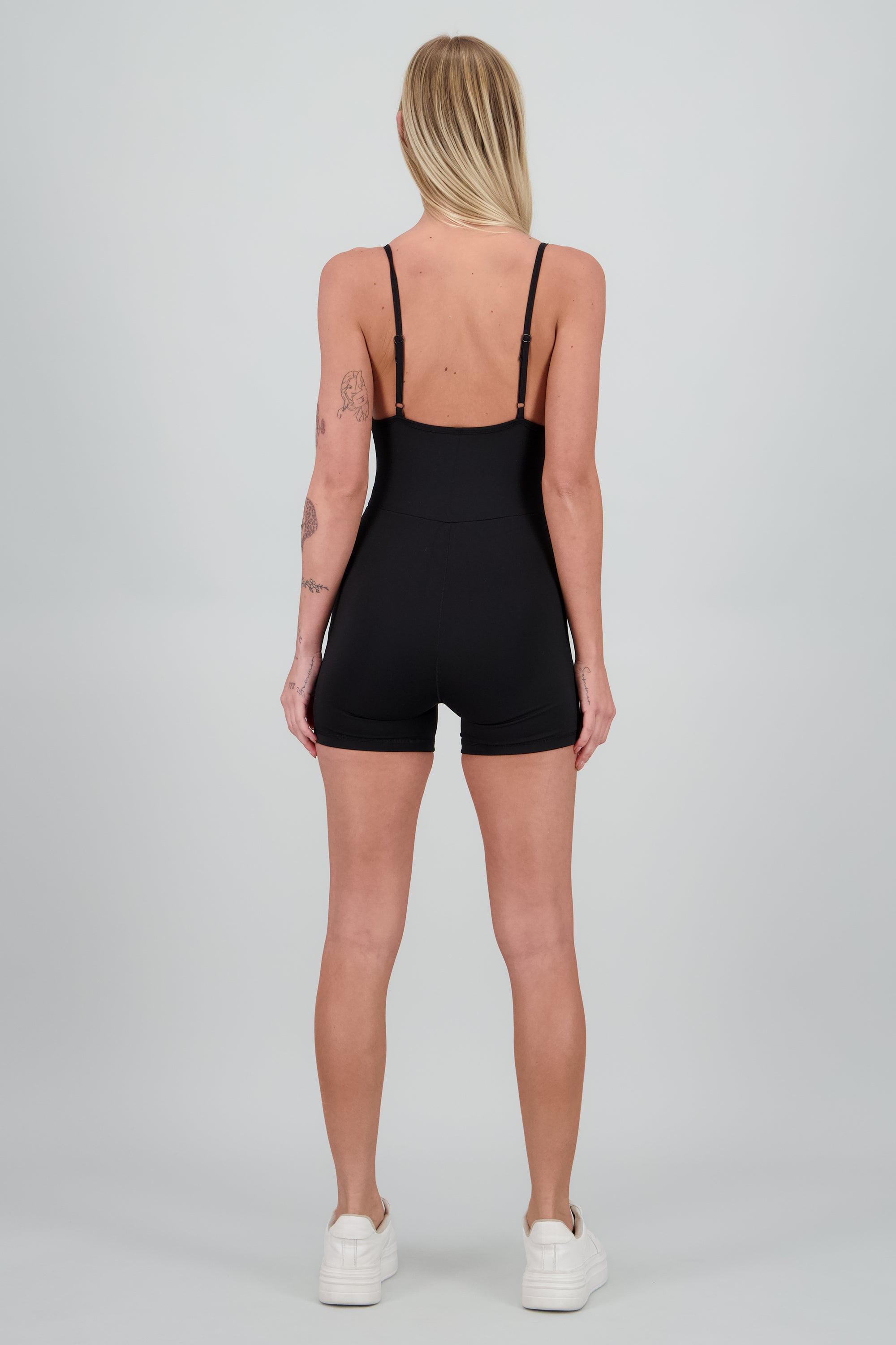 mono seamless sculpt NEGRO