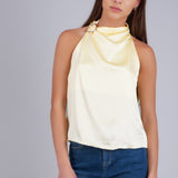 PASTEL YELLOW