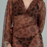 BROWN COMBO