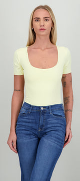 PASTEL YELLOW