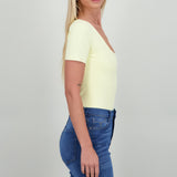 PASTEL YELLOW