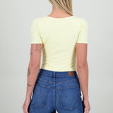 PASTEL YELLOW