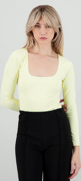 PASTEL YELLOW