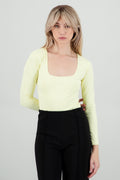 PASTEL YELLOW