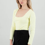 PASTEL YELLOW