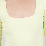 PASTEL YELLOW