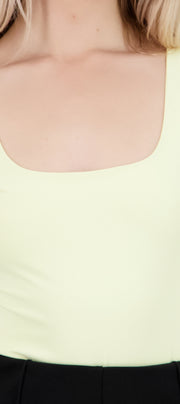 PASTEL YELLOW