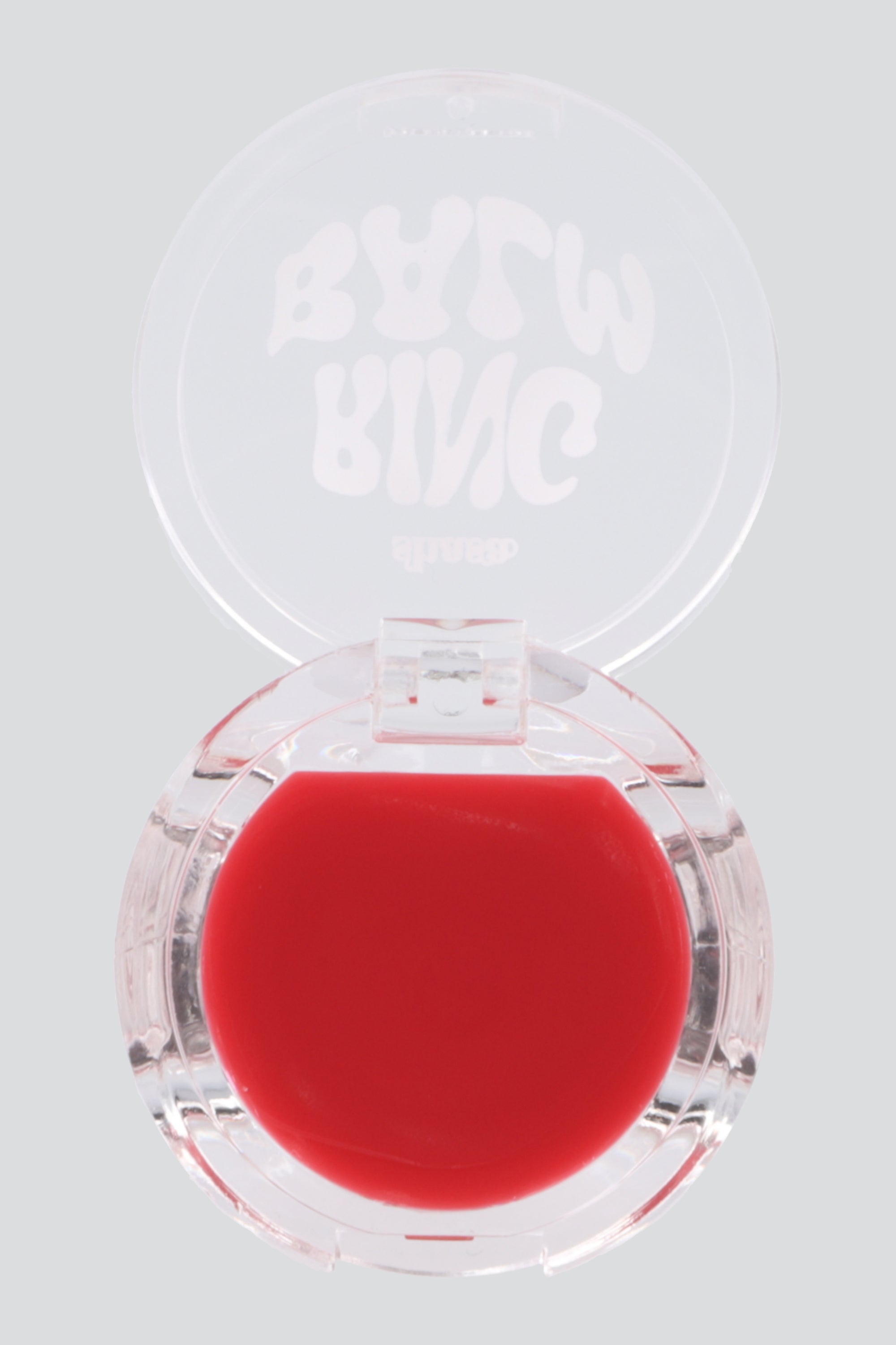 Lip balm anillo color ROJO