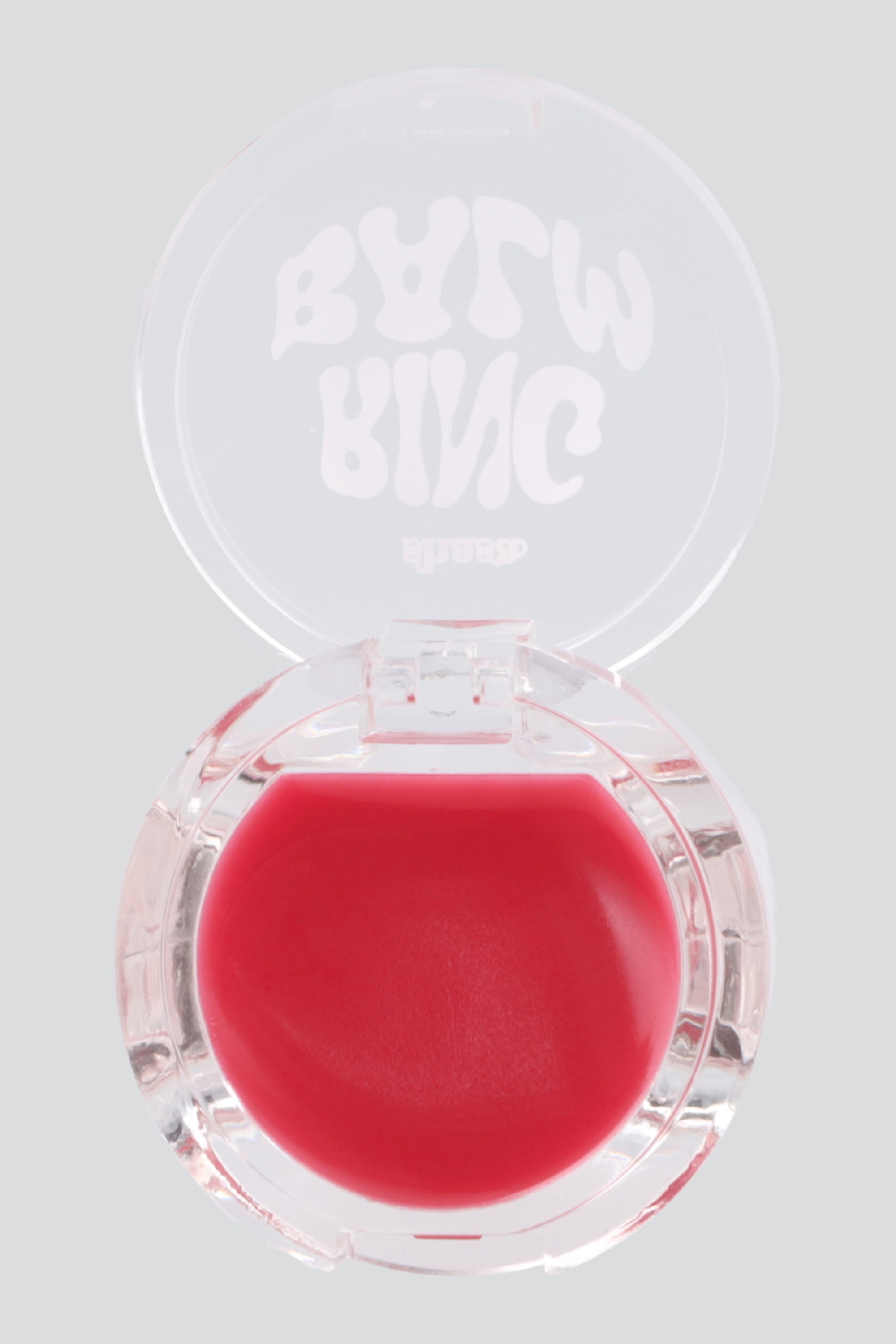 Lip balm anillo color ROJO QUEMADO