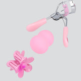 Set enchinador corazon blender pinza