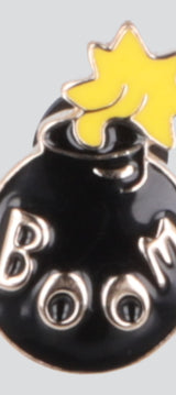 Pin bomba