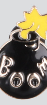Pin bomba