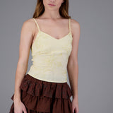 PASTEL YELLOW