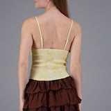 PASTEL YELLOW