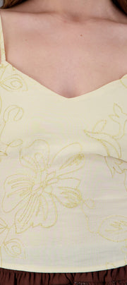 PASTEL YELLOW