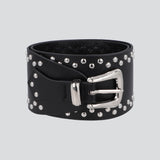 Cinturon cadera angosto studs