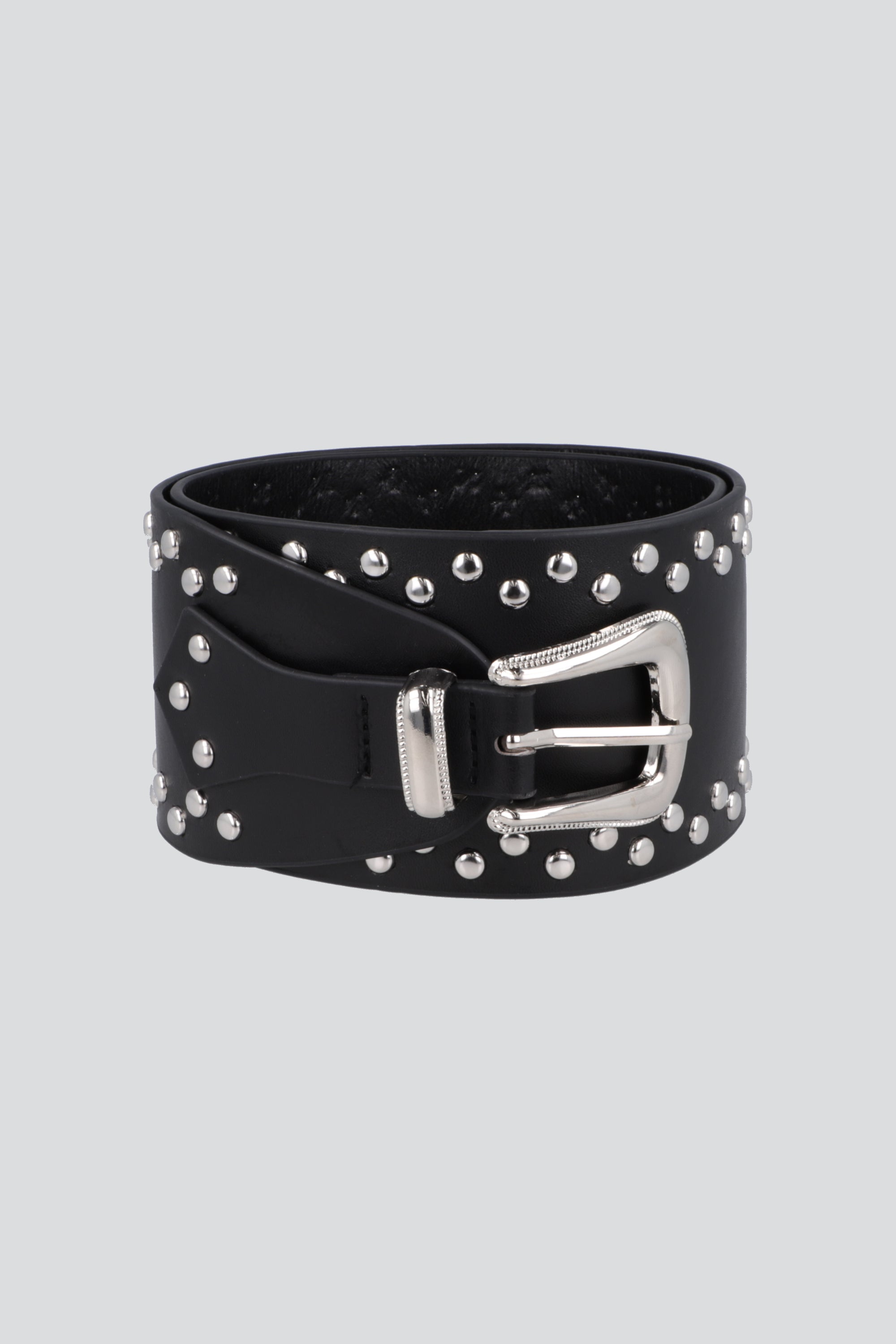 Cinturon cadera angosto studs