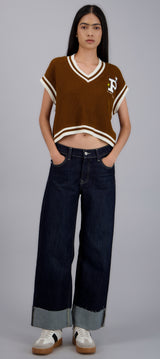 BROWN COMBO