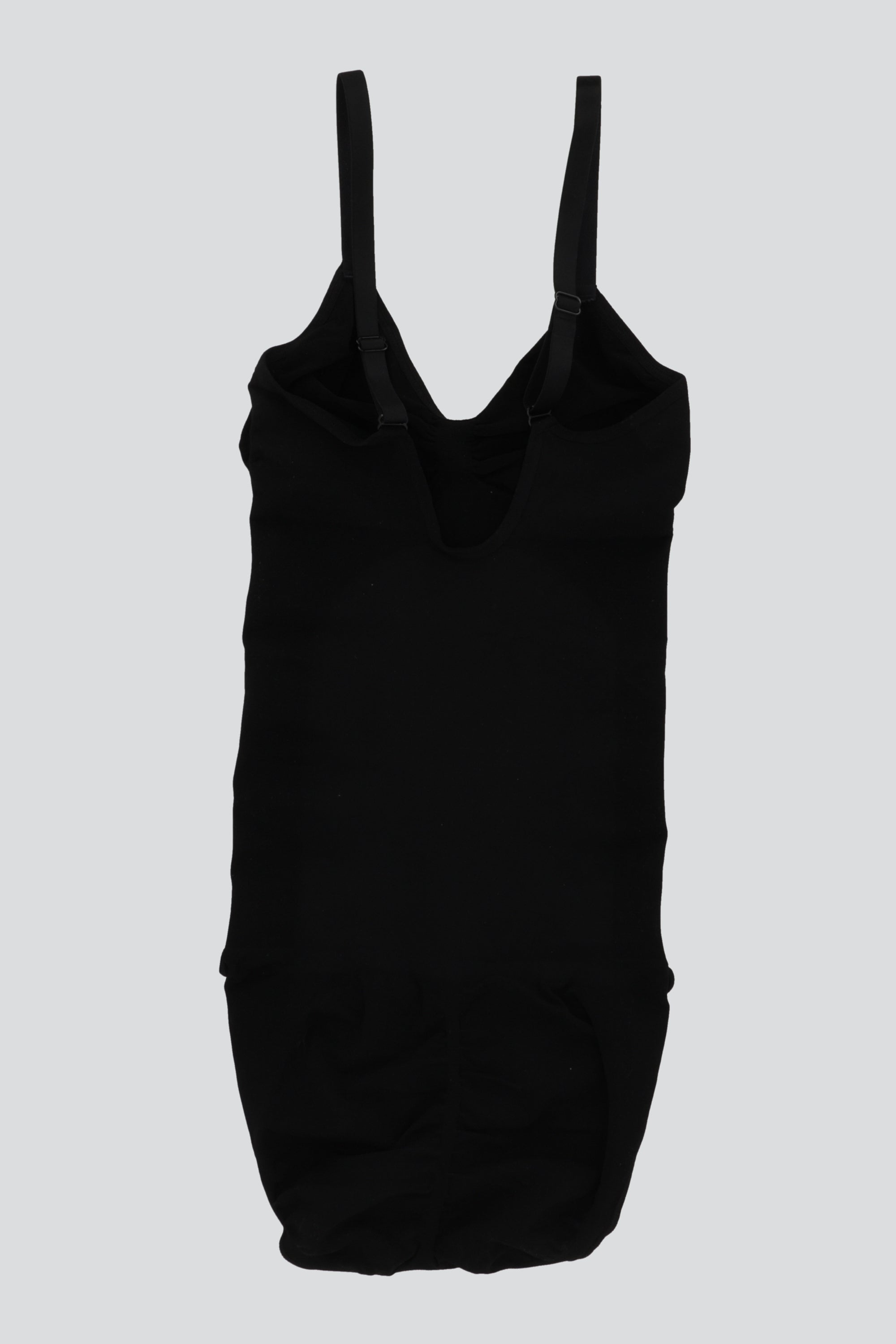 Bodysuit seamless bikini efecto moldeador NEGRO