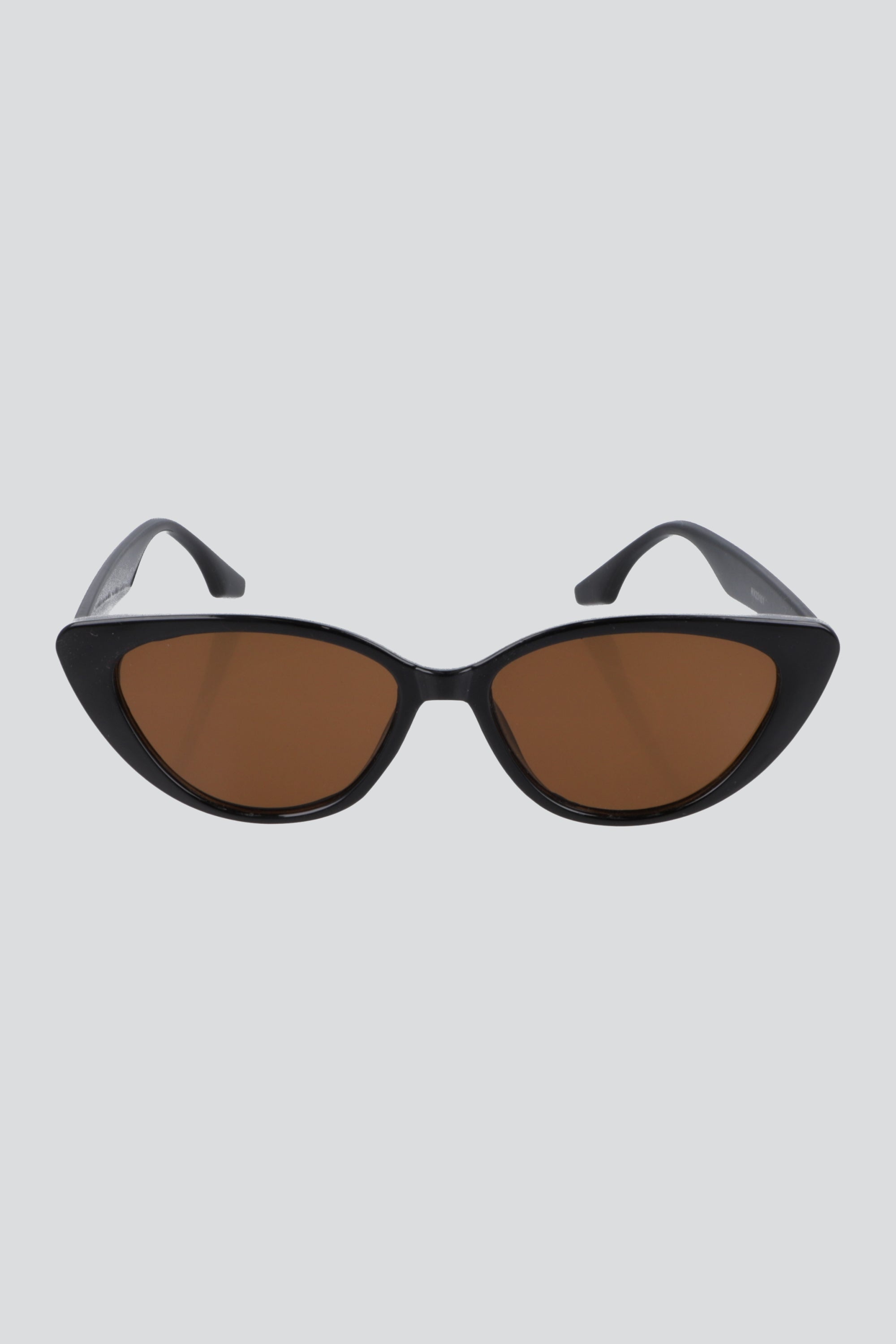 Lentes cat eye monocromaticos CAFE