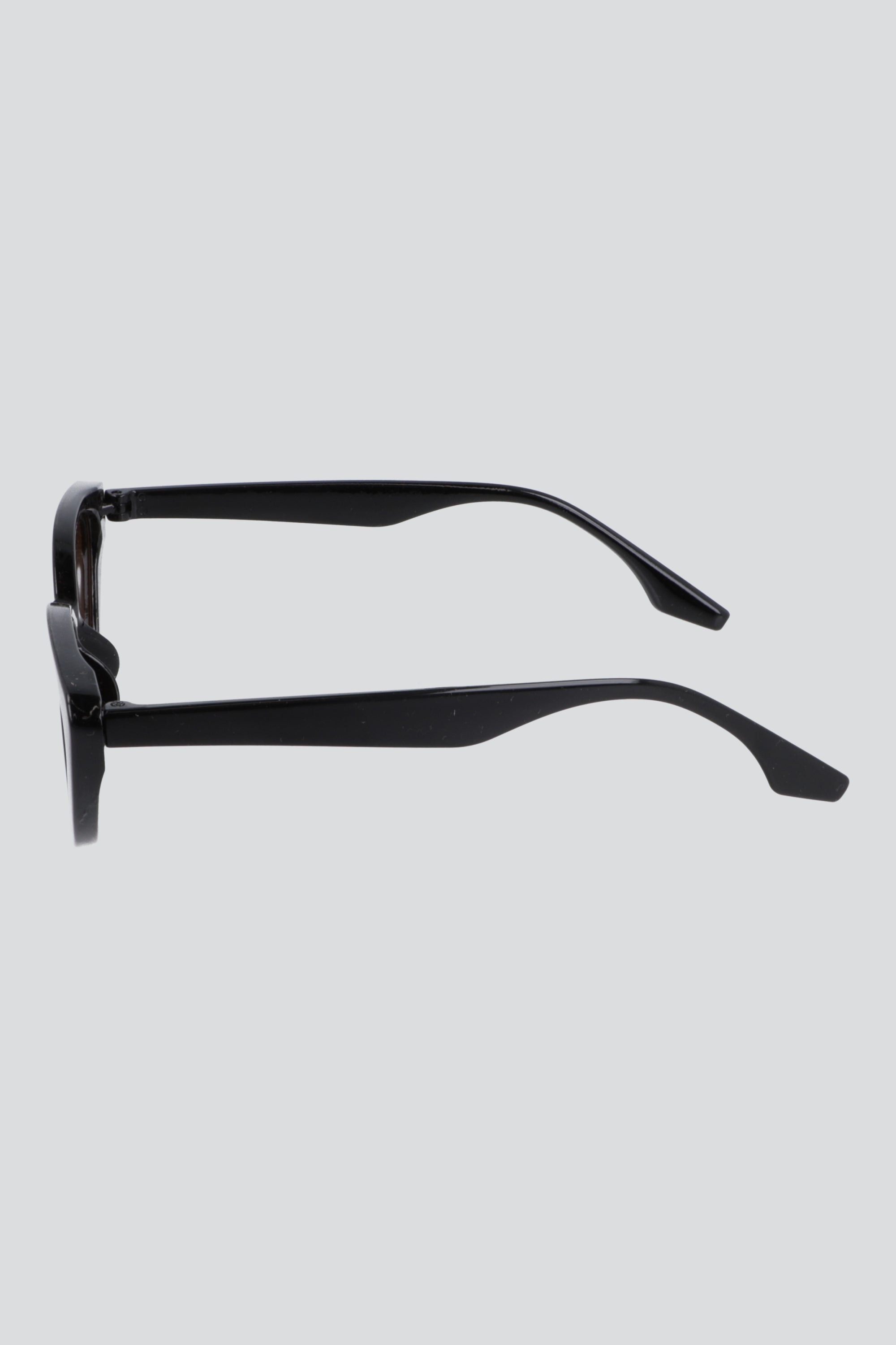 Lentes cat eye monocromaticos CAFE