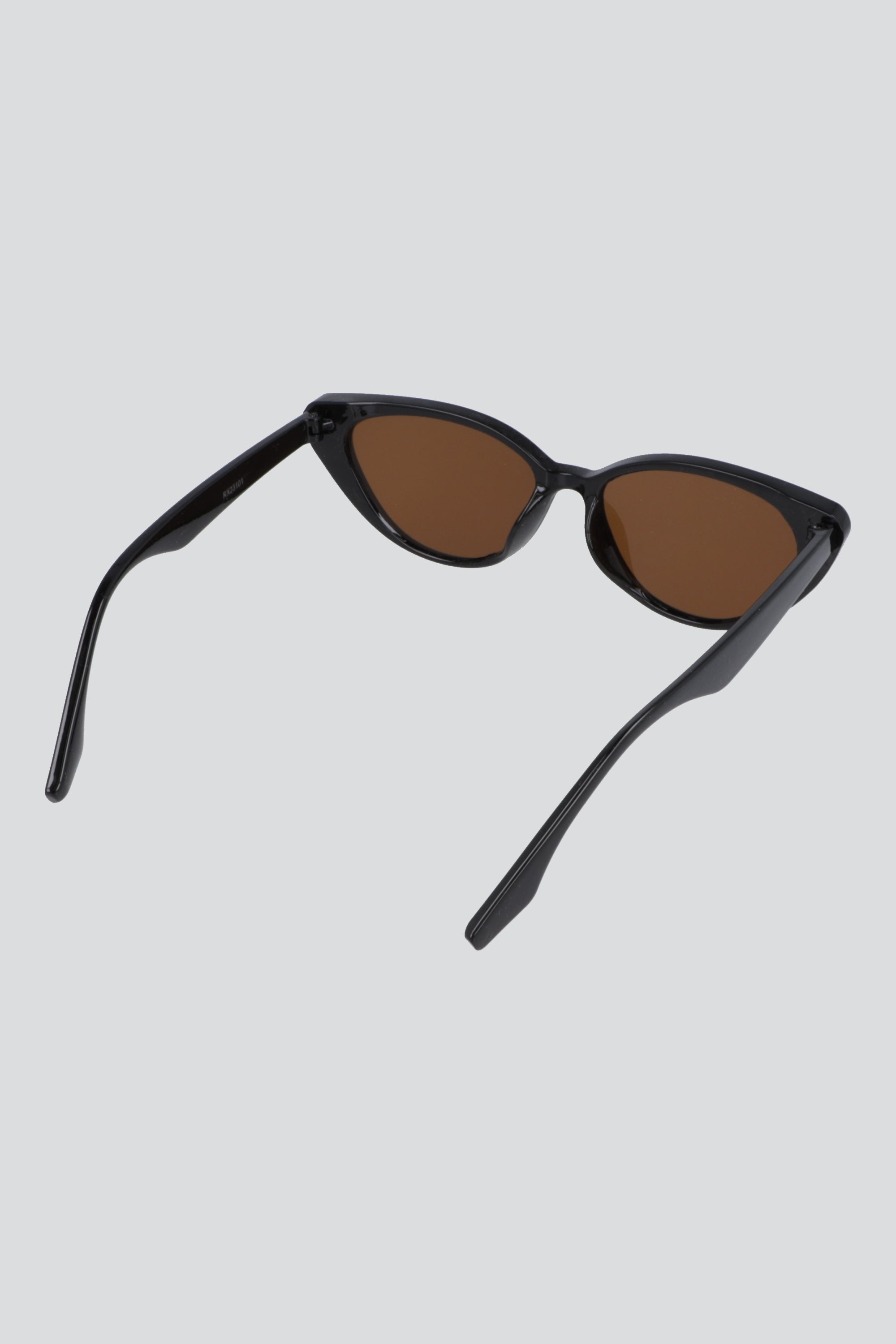 Lentes cat eye monocromaticos CAFE