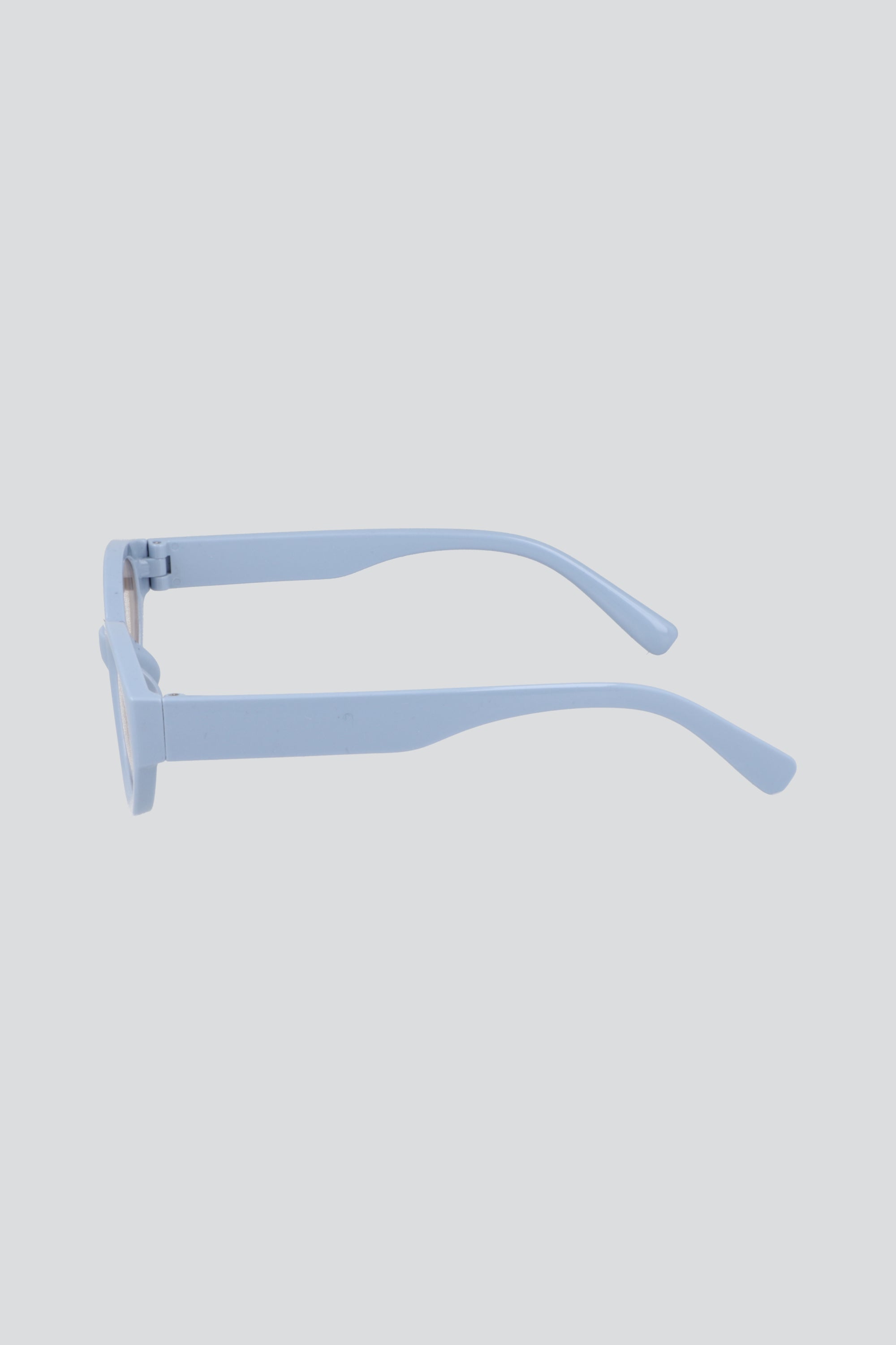 Lentes soft cat eye pasta colores AZUL