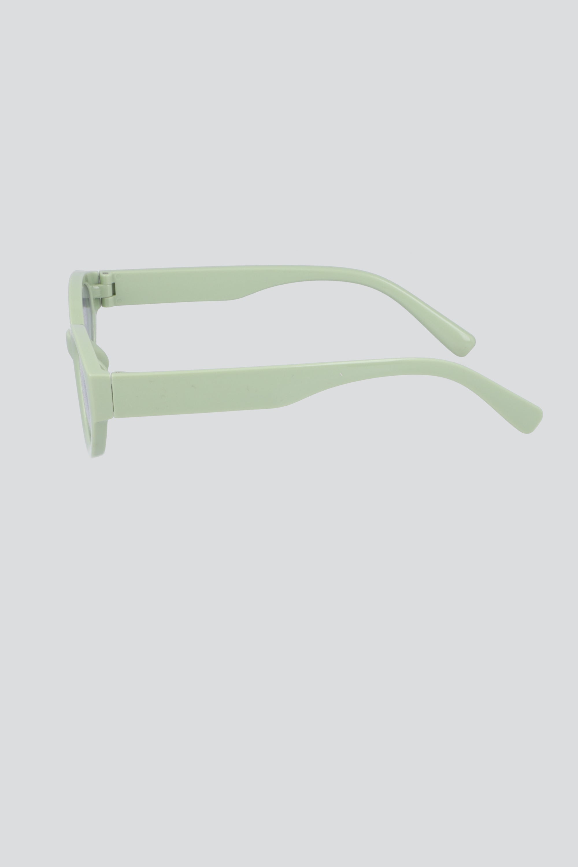 Lentes soft cat eye pasta colores VERDE