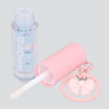 Lipgloss charm moño