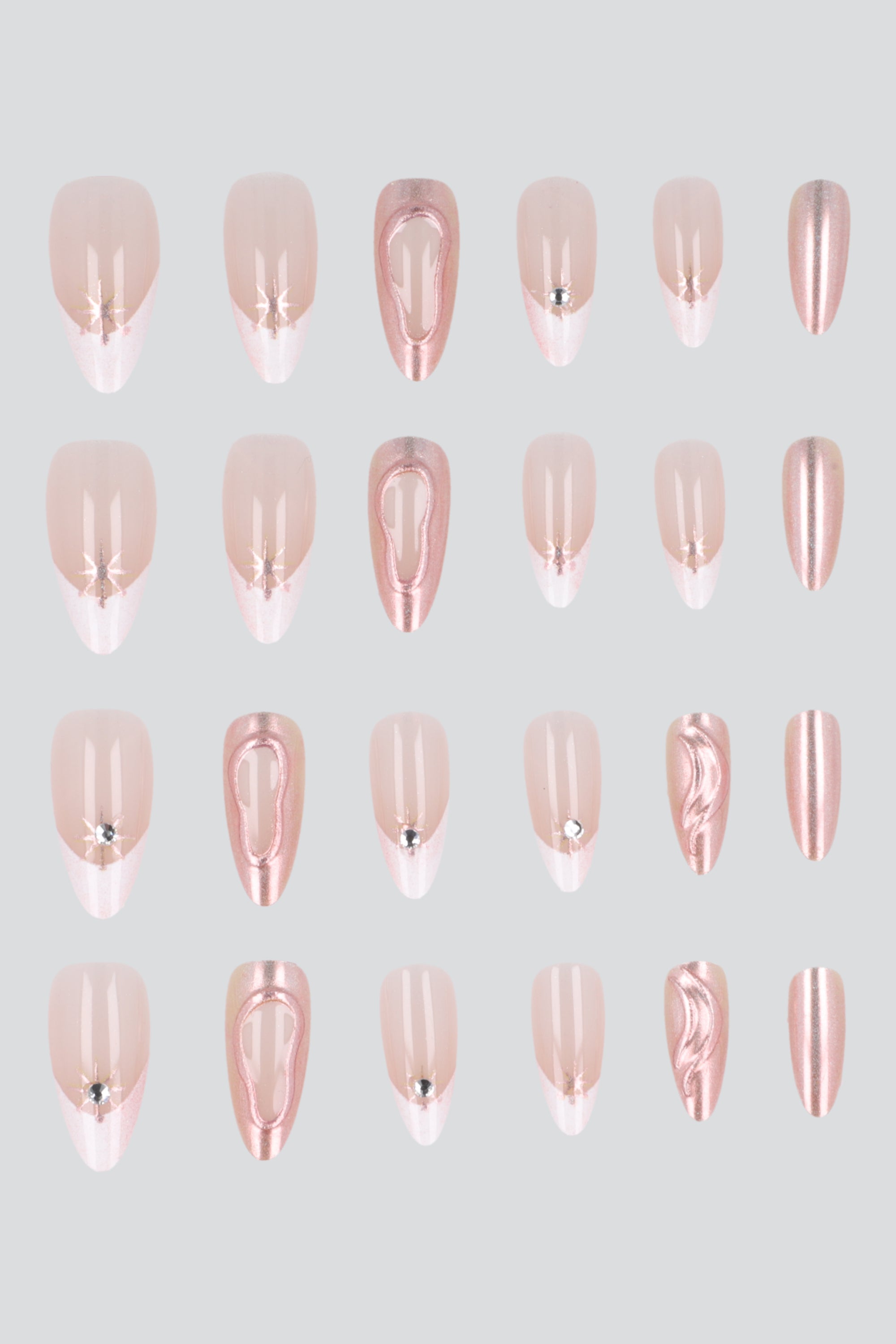 ROSE GOLD