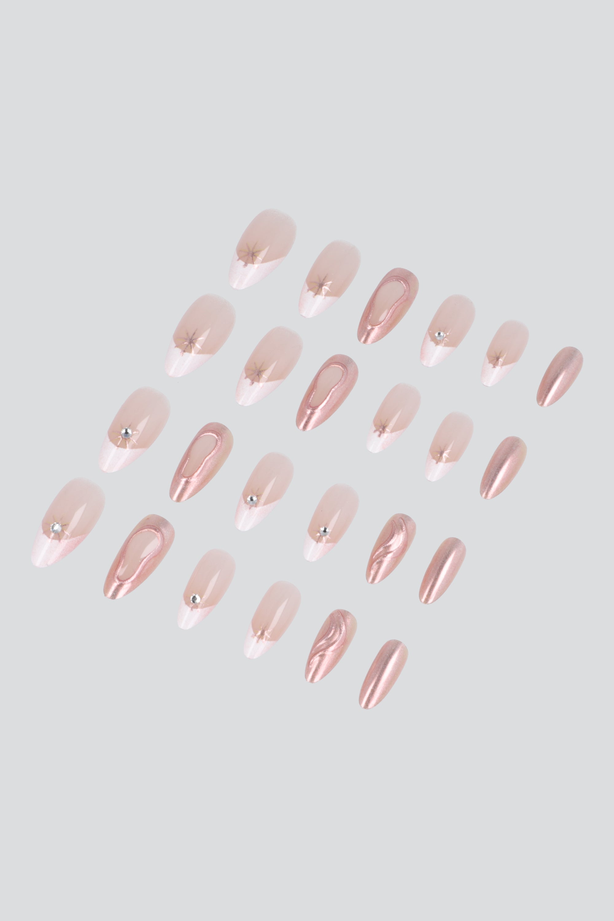 ROSE GOLD