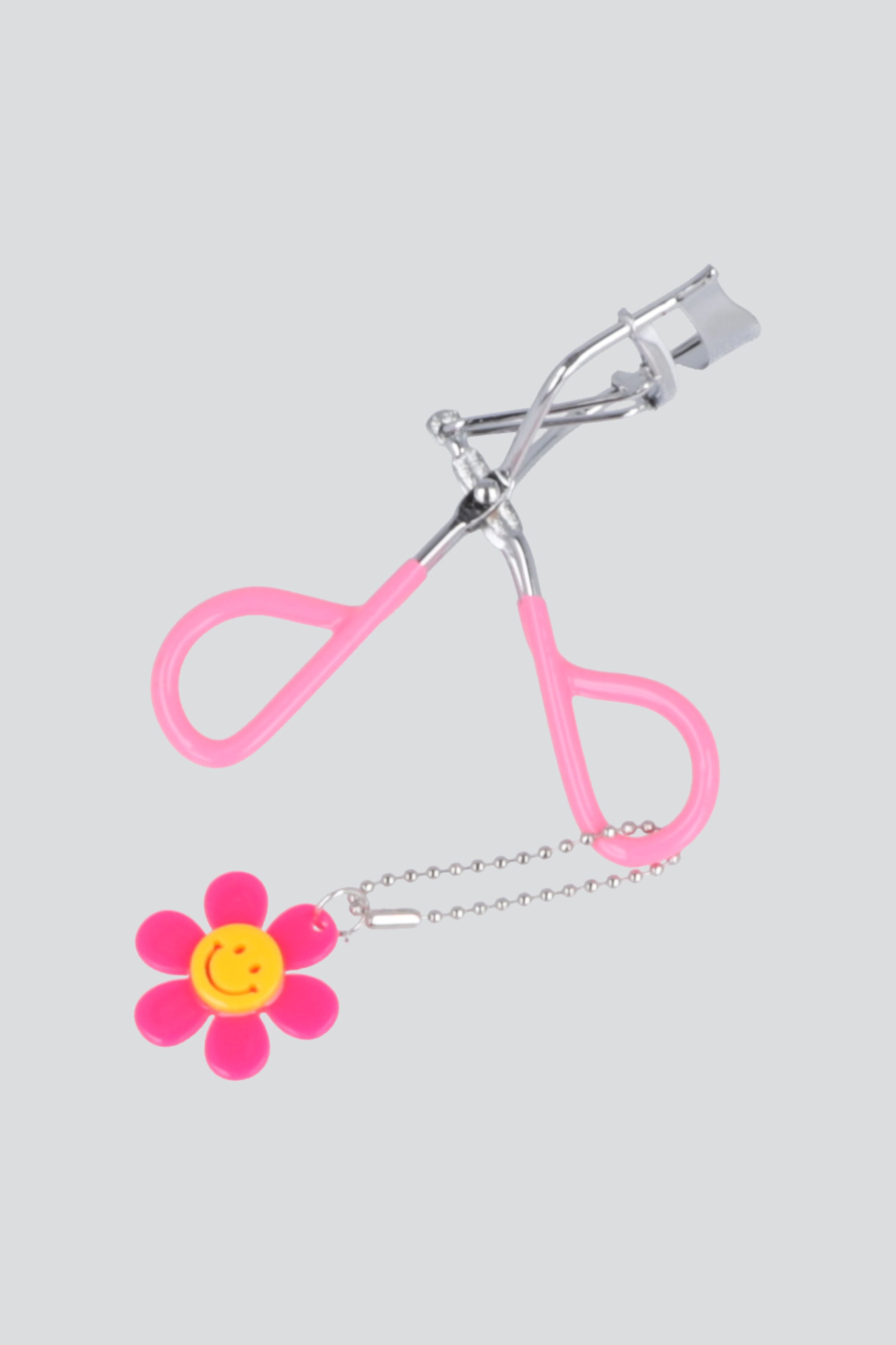 Enchinador charm flores