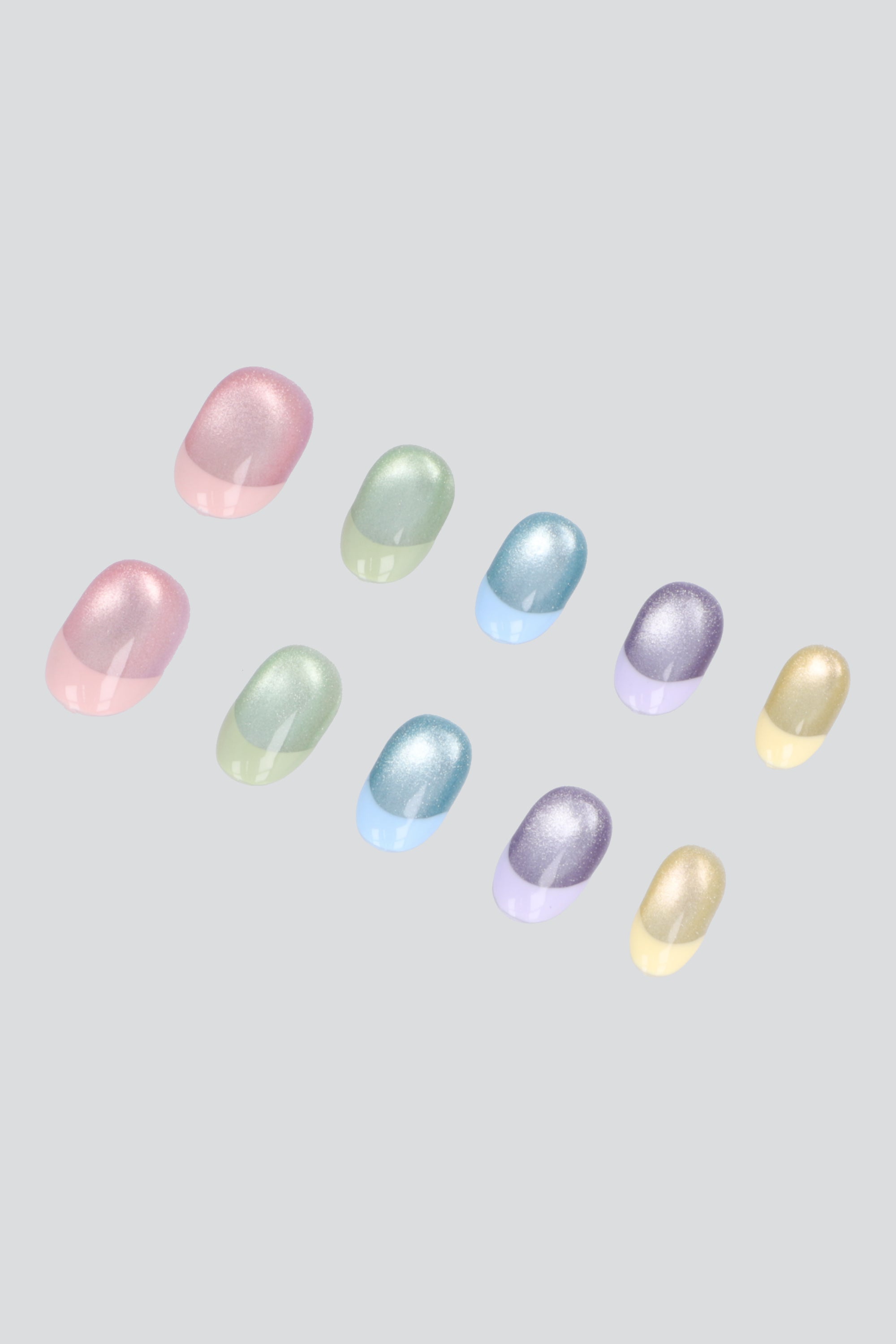 PASTEL MULTIC