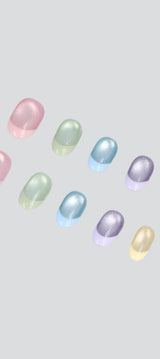 PASTEL MULTIC