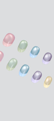 PASTEL MULTIC