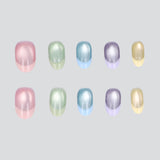 PASTEL MULTIC