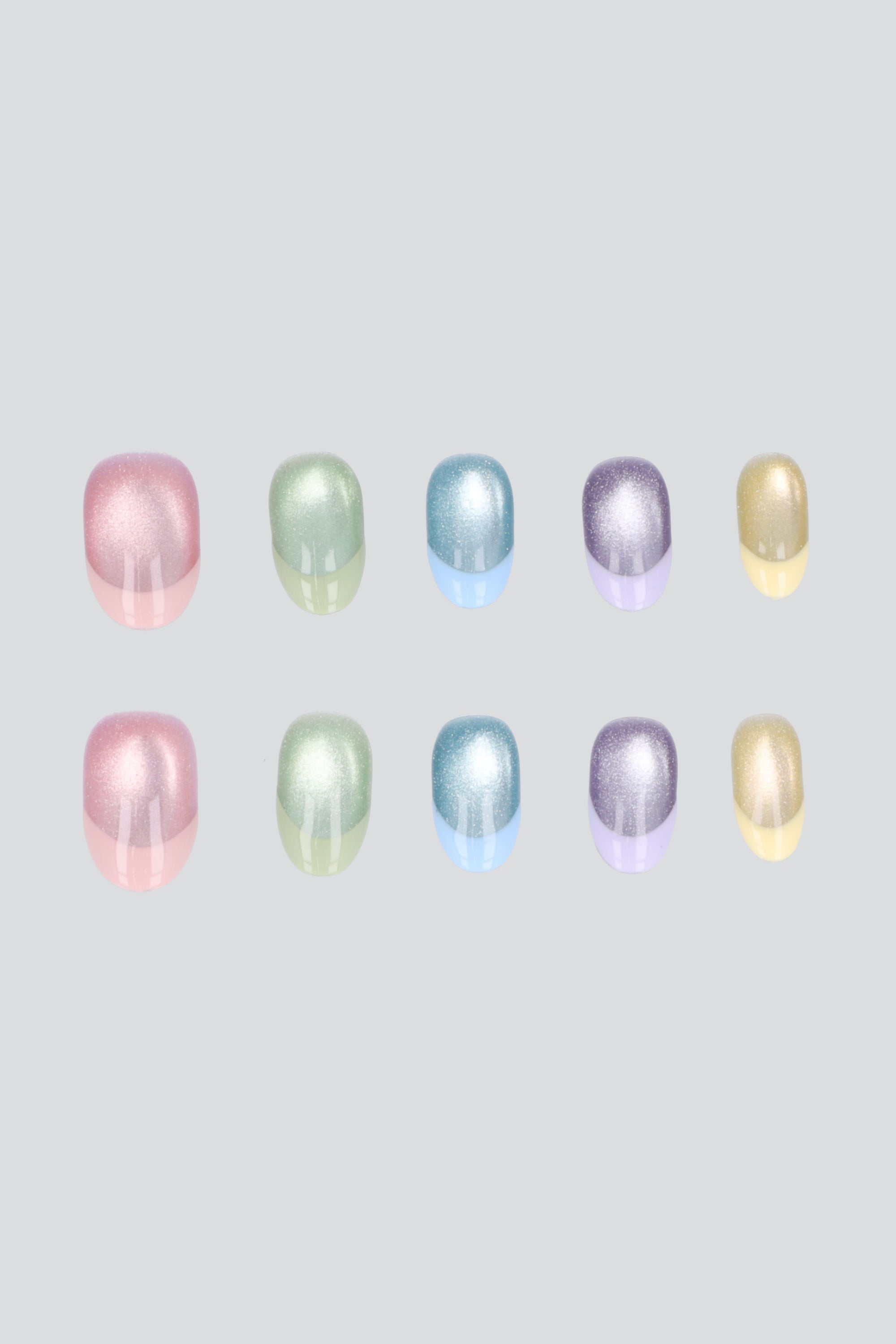 PASTEL MULTIC