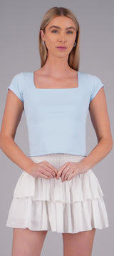 SKY BLUE